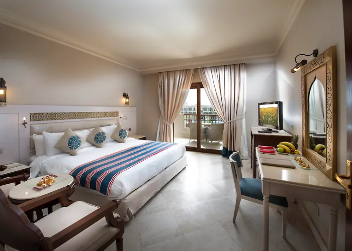 Resort Sunrise Arabian Şarm El-Şeyh