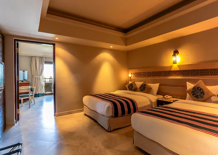 Sunrise Arabian 5*