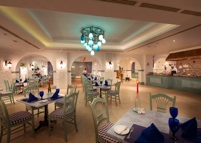 Sunrise Arabian Resort Şarm El-Şeyh