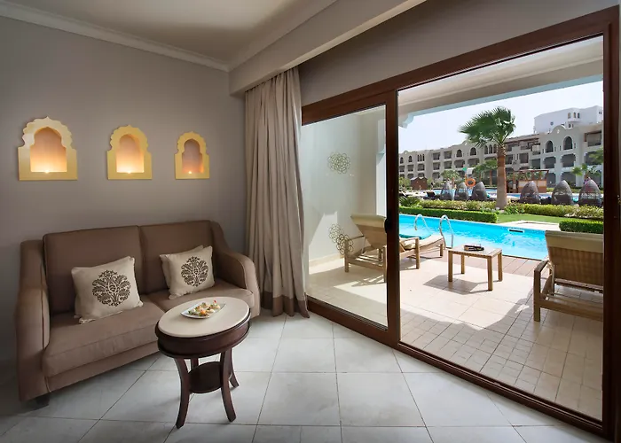 Sunrise Arabian Resort Şarm El-Şeyh