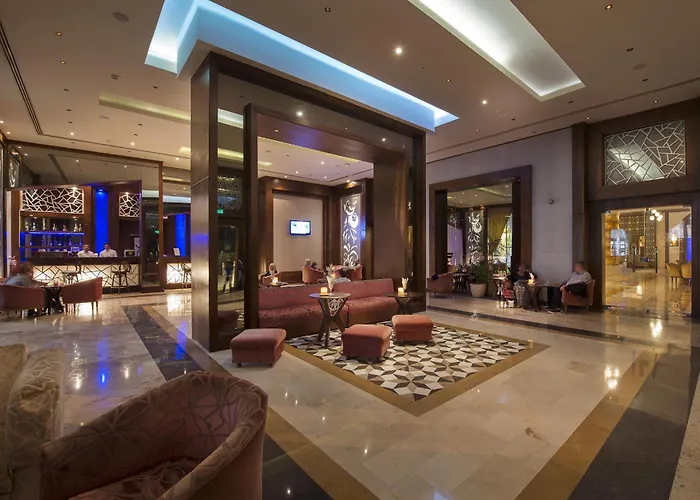 Sunrise Arabian 5*