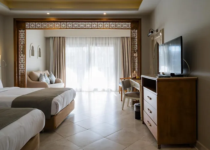 Sunrise Arabian Resort Şarm El-Şeyh