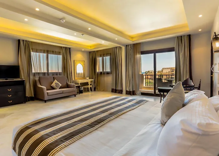 Sunrise Arabian Resort 5*