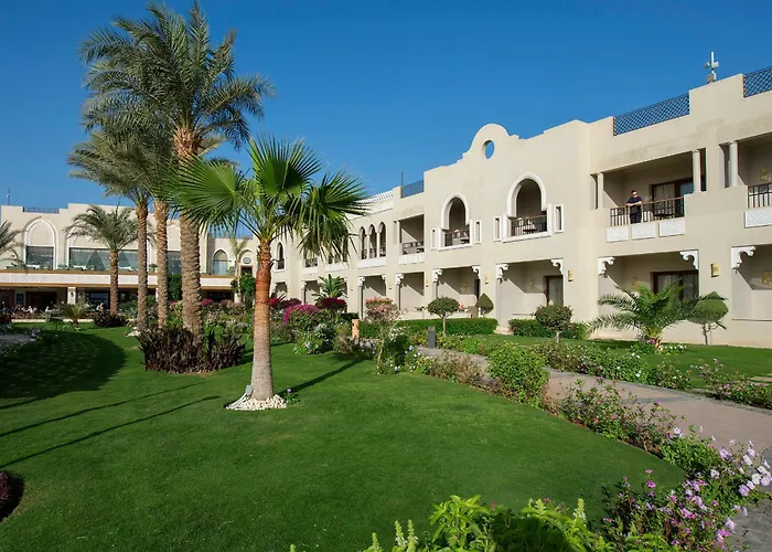Sunrise Arabian 5* Şarm El-Şeyh