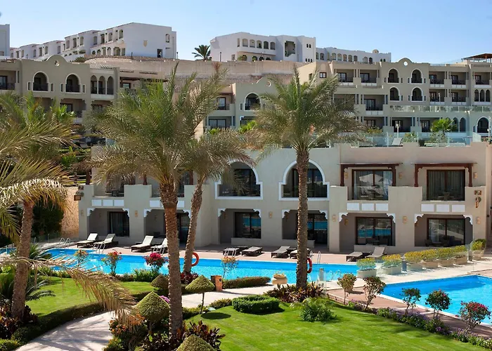 Sunrise Arabian 5* Şarm El-Şeyh