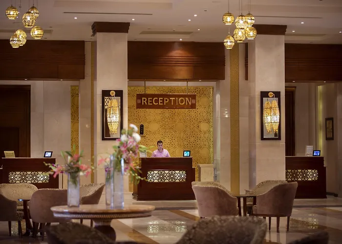 Sunrise Arabian 5*