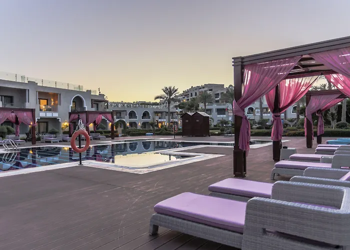 Resort Sunrise Arabian Şarm El-Şeyh