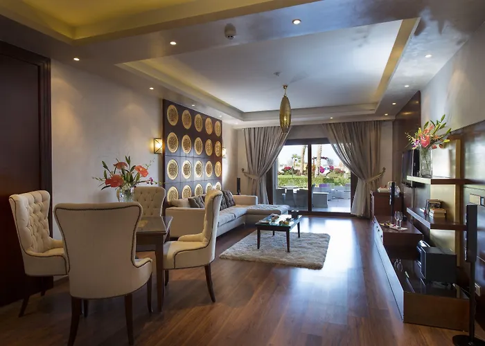 Resort Sunrise Arabian 5*