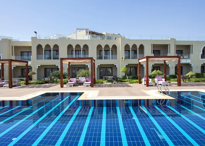 Sunrise Arabian Resort 5*