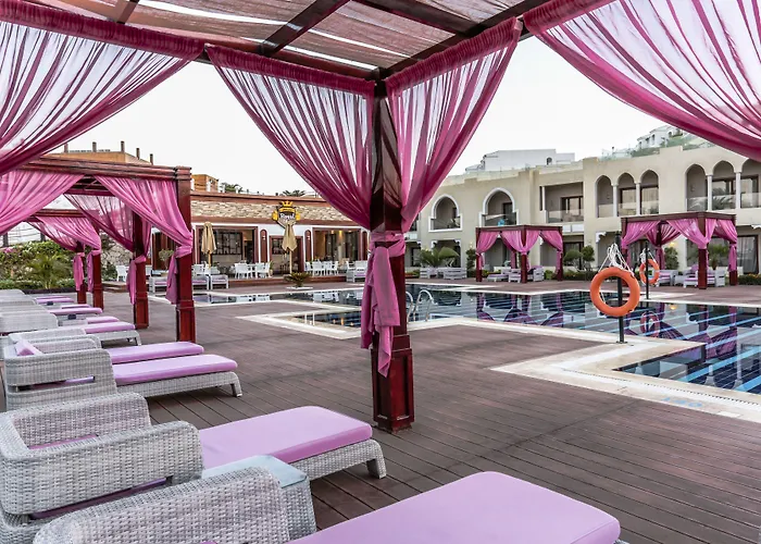 Resort Sunrise Arabian