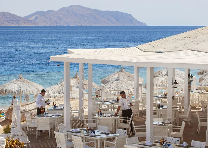 Sunrise Arabian Resort 5*