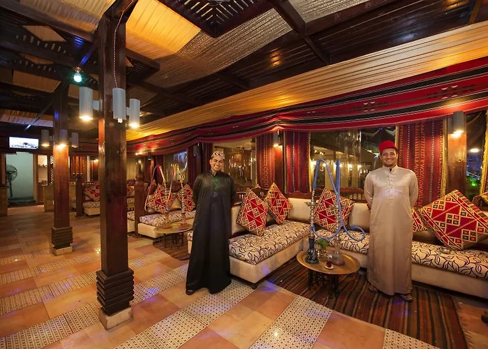 Sunrise Arabian Resort