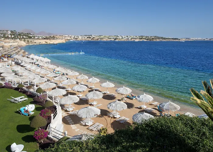 Sunrise Arabian 5* Şarm El-Şeyh