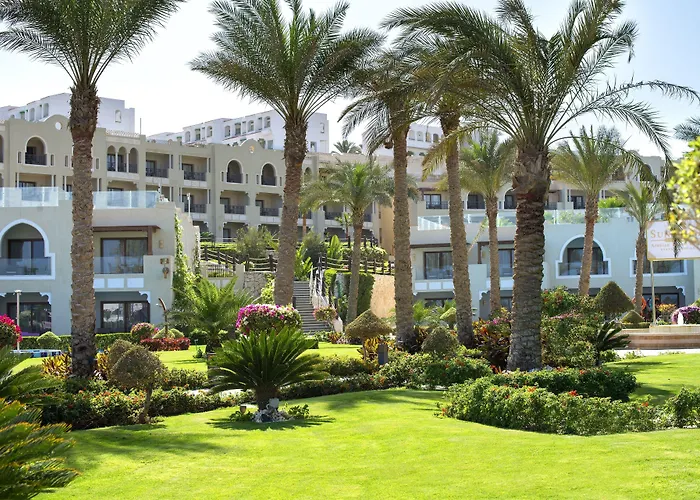 Sunrise Arabian Resort
