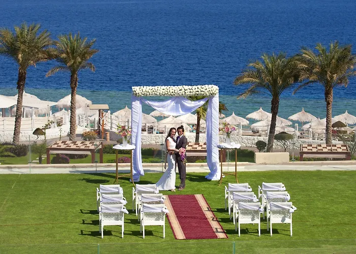 Sunrise Arabian 5* Şarm El-Şeyh