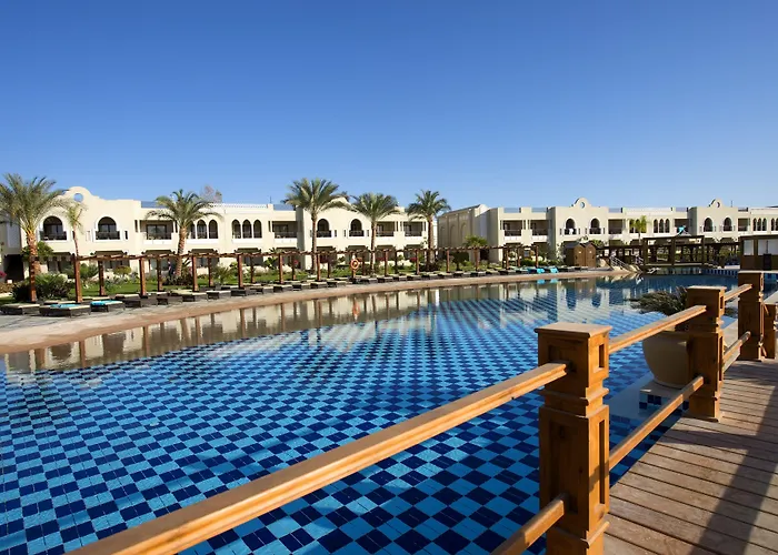 Sunrise Arabian Resort Şarm El-Şeyh