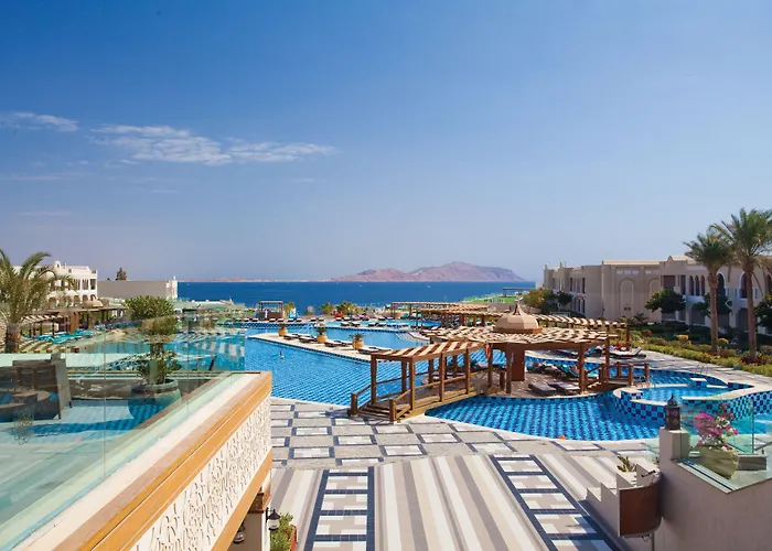 Resort Sunrise Arabian 5*