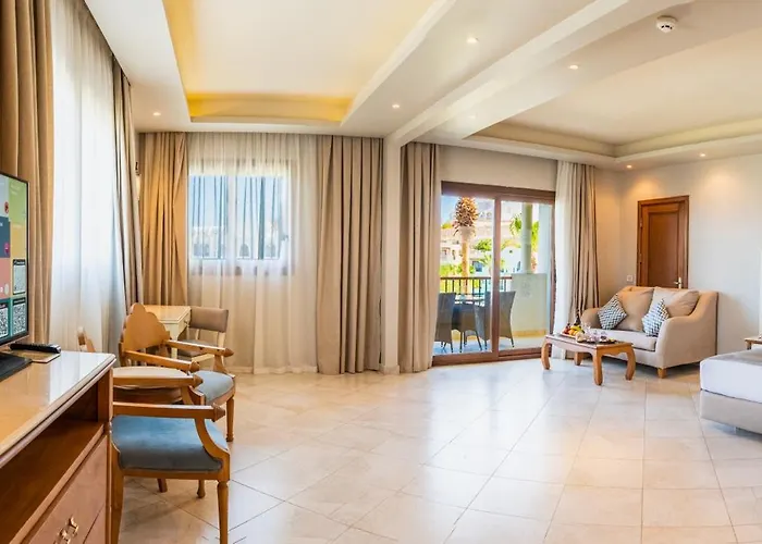 Sunrise Arabian Resort Şarm El-Şeyh