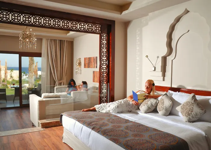 Sunrise Arabian Resort 5*