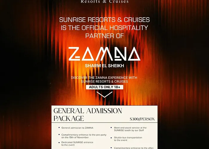 Sunrise Arabian Sharm el-Sheikh