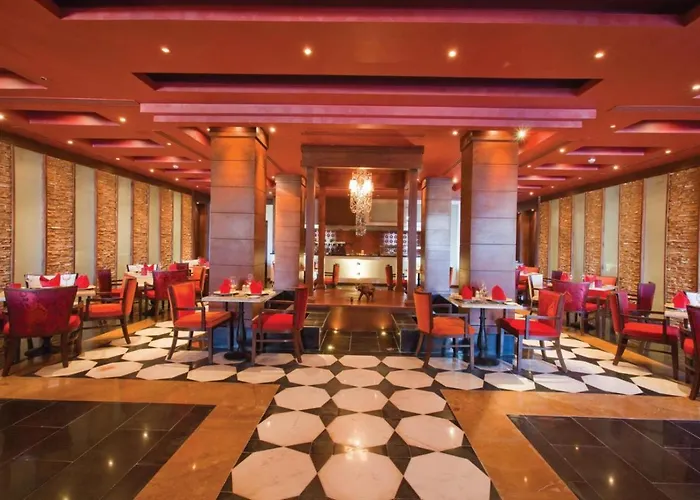 Sunrise Arabian 5* Şarm El-Şeyh