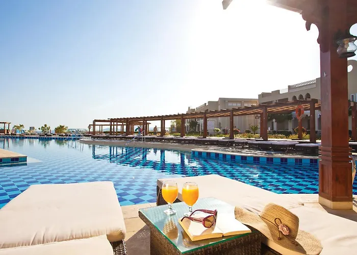 Resort Sunrise Arabian 5*