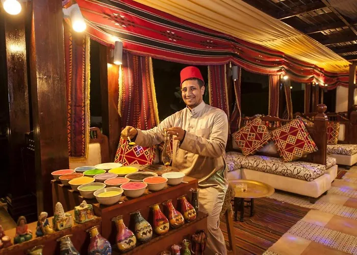 Sunrise Arabian 5*